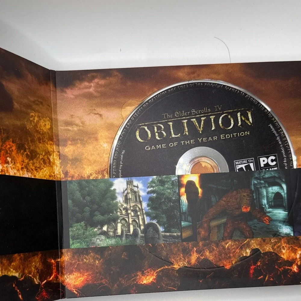 The Elder Scrolls Anthology PC Game